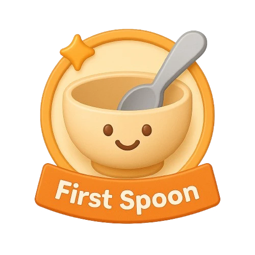 First Spoon Achievement