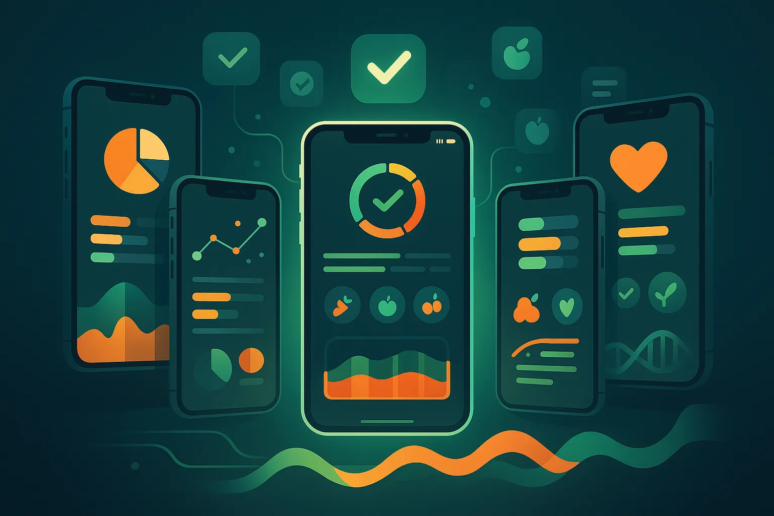 Best iOS Nutrition Tracker Apps with Mood Tracking in 2025