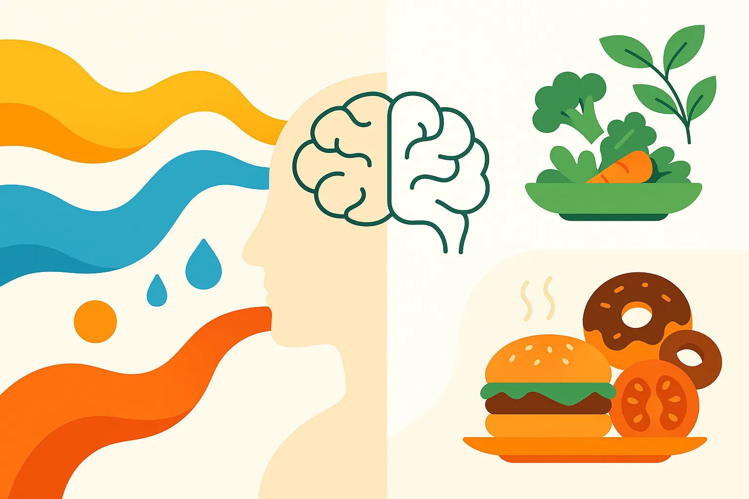 How Your Mood Affects Food Choices: The Science Behind Emotional Eating